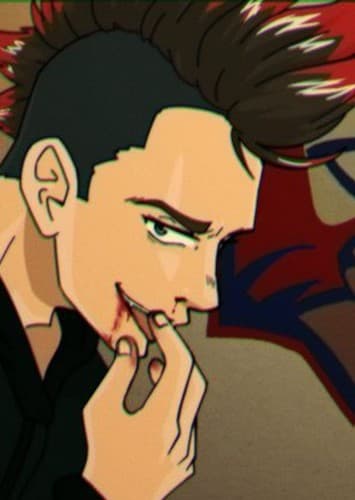 ジェイコブ・バートランド