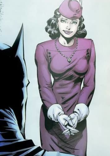 Martha Wayne