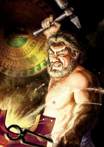 Hephaestus