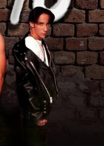 Howie Dorough (young)