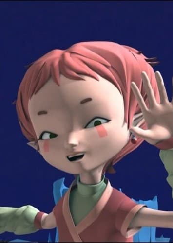 Virtual Aelita