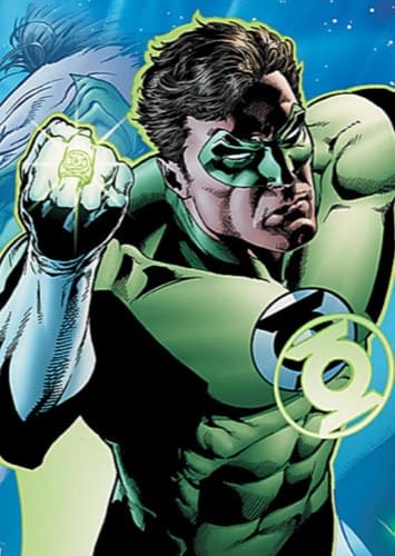 Green Lantern