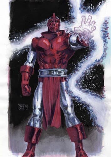 High Evolutionary