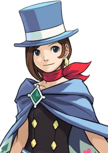 Trucy Wright