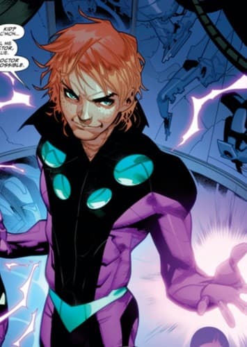 Accountable - Earth-2