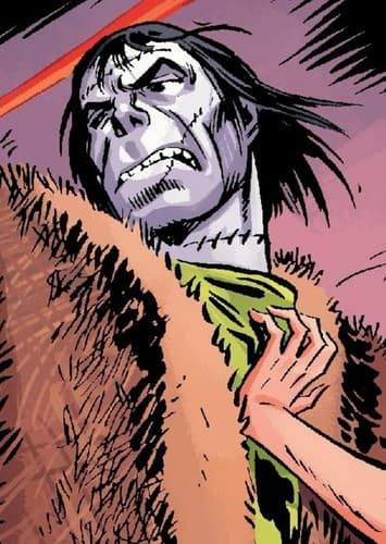 Adam Frankenstein (Voice)