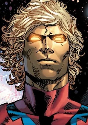 Adam Warlock
