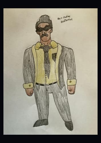 Agent William Fowler