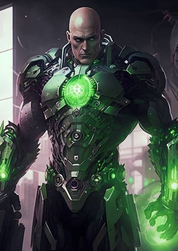 Alexander "Lex" Luthor