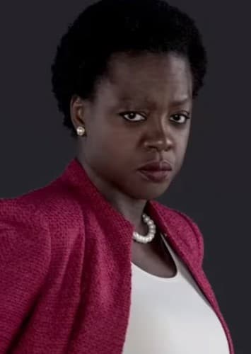Amanda Waller