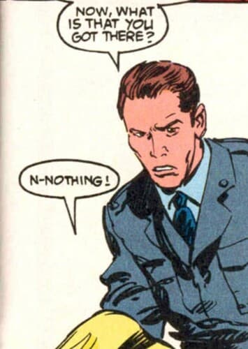 Amy Bendix's father (MCU)