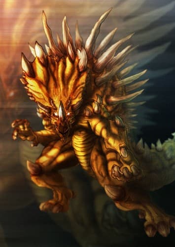 Armadon (Motion Capture)