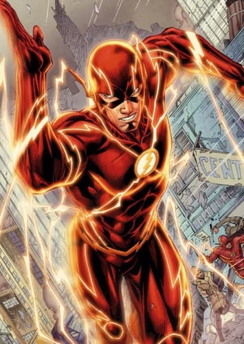 Barry Allen