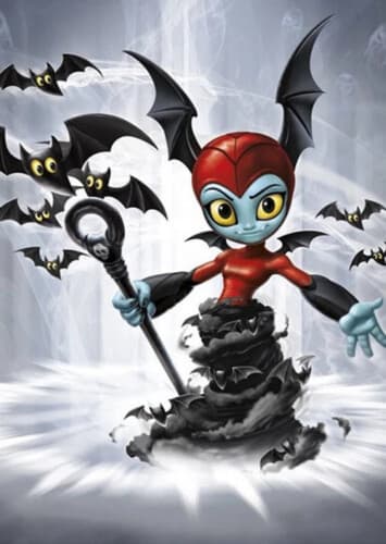 Bat Spin (Middle-Aged/Elderly)