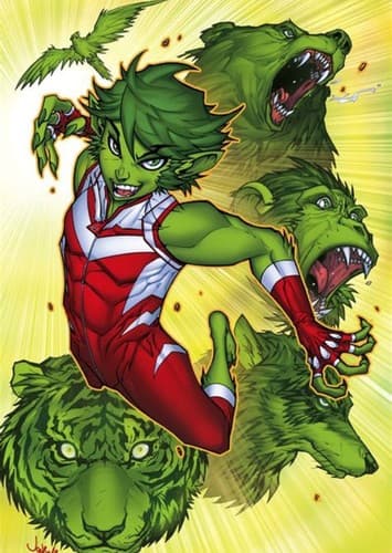 Beast Boy