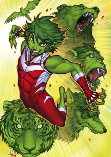Beast Boy