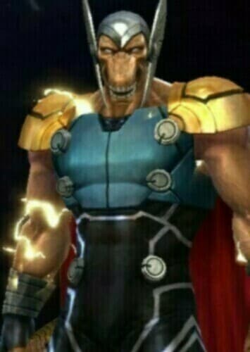Beta Ray Bill