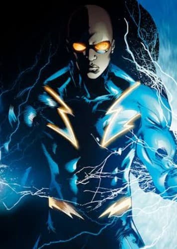 Black Lightning