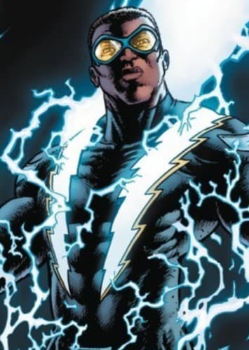 Black Lightning