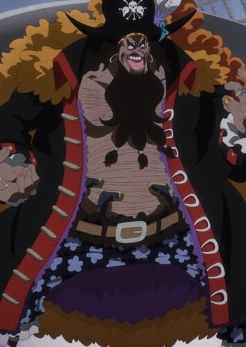 Blackbeard