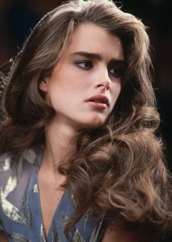 Brooke Shields