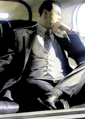 Bruce Wayne / Batman