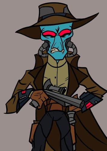 Cad Bane