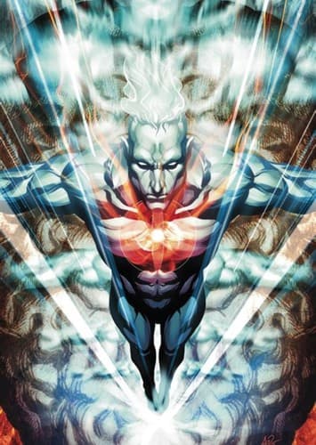 Captain atom