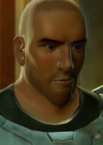 Captain Balic Cormac