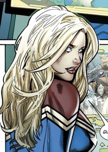 Captain Marvel