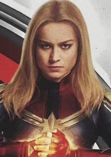 Captain Marvel