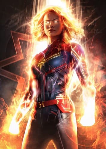 Captain Marvel