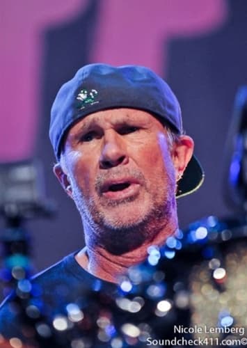 Chad Smith