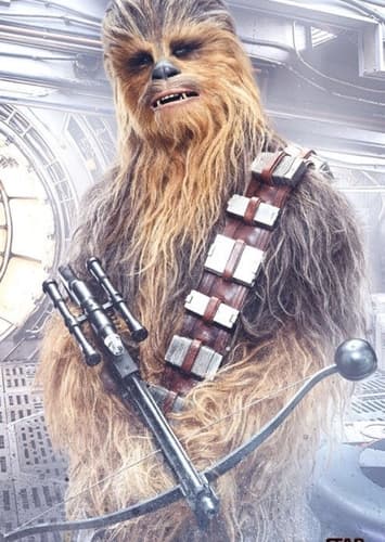 Chewbacca