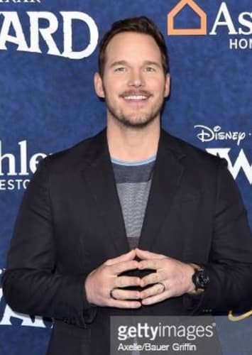 Chris Pratt
