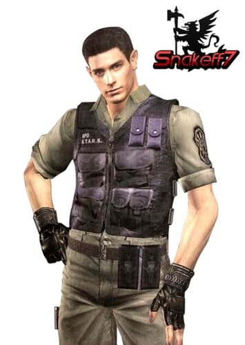 Chris Redfield
