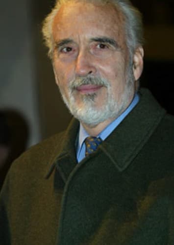 Christopher Lee
