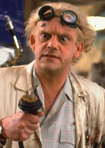 Christopher Lloyd