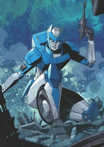 Chromia