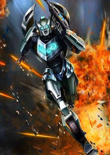Chromia