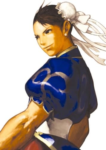 Chun-Li