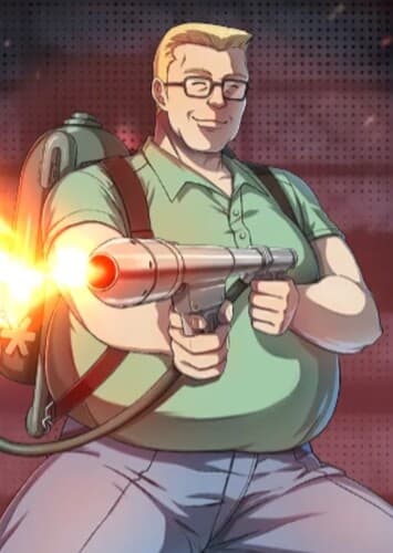 Claude "Torch" Weaver