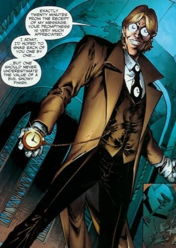 Clock King