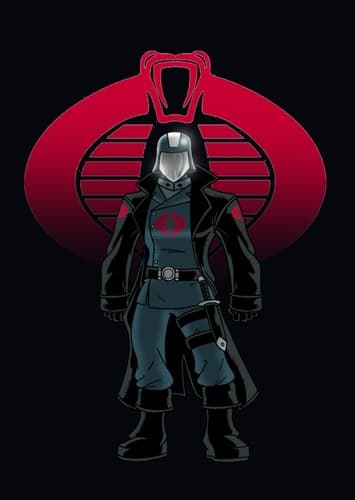 Cobra Commander