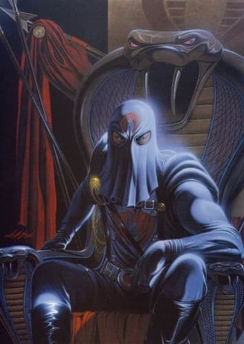 Cobra Commander