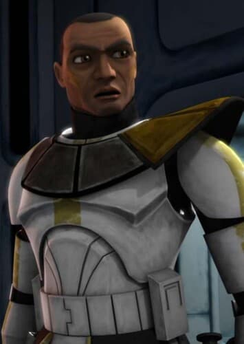 Commander Bly