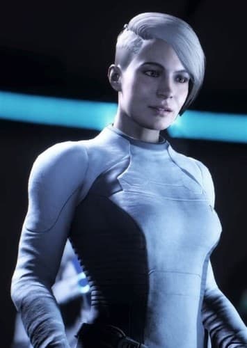 Cora Harper