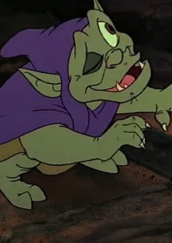 Creeper (The Black Cauldron)