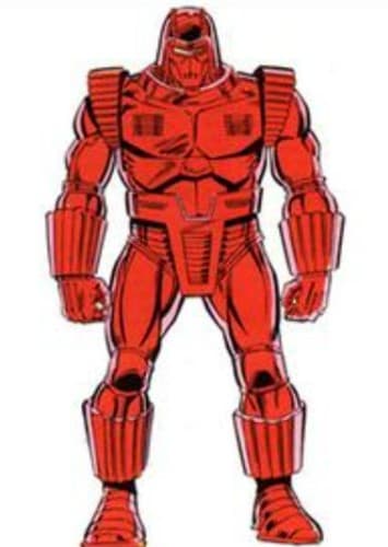 Crimson Dynamo V