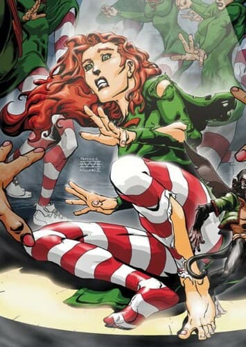 Cyclone (Maxine Hunkel)